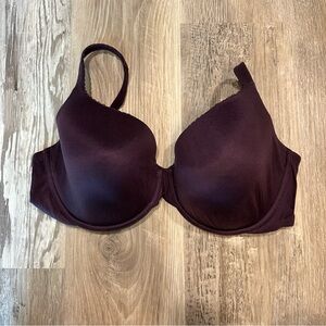 Victoria's Secret Deep Purple Bra